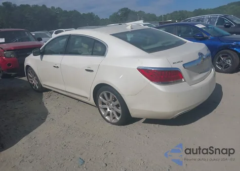 2011 Buick Lacrosse Cxs из США, поврежденный, VIN 1G4GE5ED3BF107385